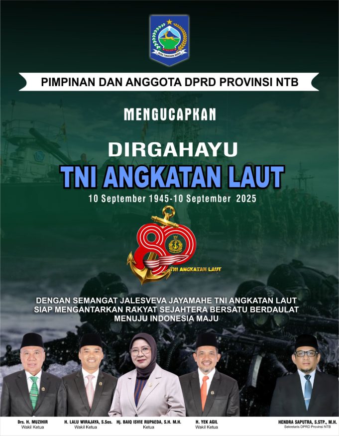 DIRGAHAYU TNI ANGKATAN LAUT KE-80