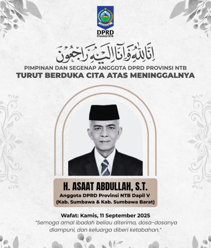 BERITA DUKA