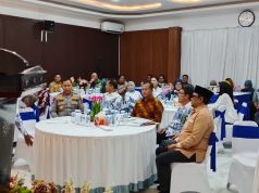 Sekretaris DPRD NTB Hadiri Pisah Sambut Ketua Pengadilan Tinggi TUN Mataram