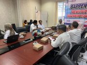 Sekretariat DPRD NTB Hadiri Rapat Pembahasan Rencana Perubahan Perda Pajak dan Retribusi Daerah