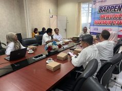 Sekretariat DPRD NTB Hadiri Rapat Pembahasan Rencana Perubahan Perda Pajak dan Retribusi Daerah