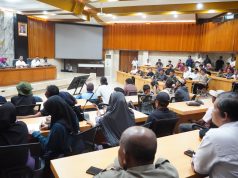 Ketua DPRD NTB Membersamai Gubernur Terima Hearing AGRA dan ADBKR-NTB