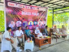 DPRD NTB Hadiri Diskusi Publik tentang Evaluasi Proyek Strategis Nasional di NTB