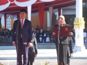 Upacara Hari Kesaktian Pancasila 2025 Provinsi NTB