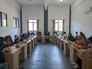 Pansus PMI Hearing dengan Persatuan Wirausahawan Pekerja Migran Nusa Tenggara Barat