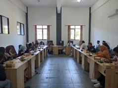 Pansus PMI Hearing dengan Persatuan Wirausahawan Pekerja Migran Nusa Tenggara Barat