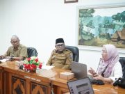 Sekretariat DPRD NTB Terima Kunjungan Tim Terkait Reformasi Regulasi Kemenko Kumham Imipas