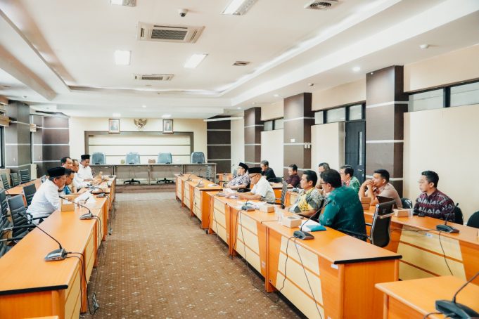 Bapemperda DPRD NTB Bahas Sejumlah Perda Prioritas untuk Propemperda 2025