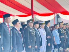 Wakil Ketua I DPRD NTB Hadiri Upacara Hari Sumpah Pemuda ke-97