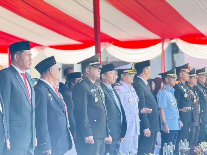 Wakil Ketua I DPRD NTB Hadiri Upacara Hari Sumpah Pemuda ke-97