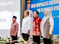 Banggar DPRD NTB Hadiri Rapat Koordinasi Pengelolaan Keuangan Daerah