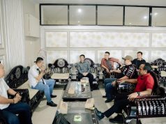 Sekretaris DPRD NTB Menerima Kunjungan Ketua DPRD Kota Medan