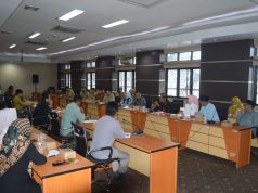 Komisi V DPRD NTB Gelar Hearing Bersama Forum Kepala Sekolah Swasta Bima