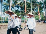 Tanam Jagung Serentak Kuartal IV Dalam Rangka Mendukung Swasembada Pangan Tahun 2025
