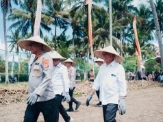 Tanam Jagung Serentak Kuartal IV Dalam Rangka Mendukung Swasembada Pangan Tahun 2025