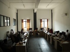 Rapat Banmus DPRD NTB Penyusunan Jadwal Kegiatan Masa Persidangan I Tahun 2025–2026