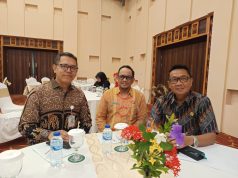 Sekretaris DPRD NTB Hadiri Sosialisasi Pedoman Penyusunan APBD Tahun Anggaran 2026