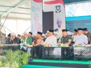 Wakil Ketua I DPRD NTB Hadiri Peringatan Hultah Akbar ke-90 NWDI