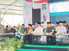 Wakil Ketua I DPRD NTB Hadiri Peringatan Hultah Akbar ke-90 NWDI