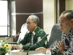 Sekretariat DPRD NTB Terima Kunjungan Kerja Tiga Alat Kelengkapan DPRD Provinsi Banten