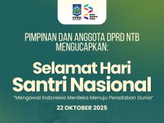 Selamat Hari Santri Nasional 2025