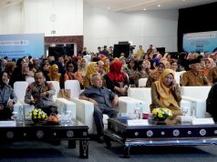 Wakil Ketua III DPRD NTB Hadiri Akad Massal KUR Serentak se-Indonesia