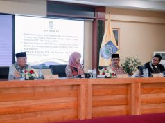 Rapat Paripurna Penetapan Hasil Evaluasi Kemendagri terhadap Perubahan APBD 2025