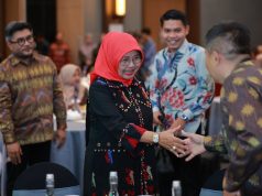 Ketua DPRD NTB Hadiri Pertemuan Tahunan Bank Indonesia