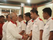 DPRD NTB Hadiri Pengukuhan Pengurus Modern Pentathlon