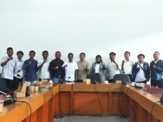 Ketua DPRD NTB Terima Audiensi Honorer 518 Pemprov NTB