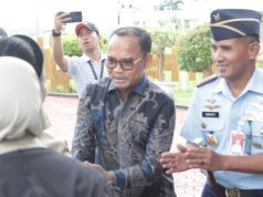 Wakil Ketua DPRD NTB Sambut Kunjungan Kerja Komisi IV DPR RI