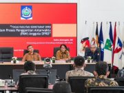 Perancang Peraturan Perundang-undangan Ahli Muda Sekretariat DPRD NTB Jadi Narasumber Bimtek PAW Anggota DPRD