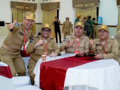 Sekretaris DPRD NTB Ikuti Retreat Pejabat Eselon II Pemprov NTB