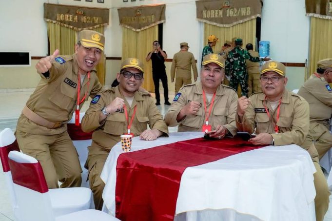 Sekretaris DPRD NTB Ikuti Retreat Pejabat Eselon II Pemprov NTB