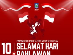 Hari Pahlawan 10 November 2025