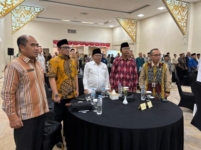Sekretaris DPRD NTB Hadiri Forum Sinergitas Kerja Sama BKSP DPD RI