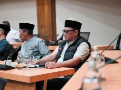 Sekretaris DPRD NTB Hadiri Coffee Morning Pembahasan KUA-PPAS Tahun 2026