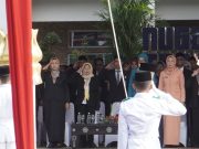 Ketua DPRD NTB Hadiri Upacara Hari Pahlawan ke-80