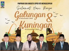 Ucapan Hari Raya Galungan dan Kuningan 2025