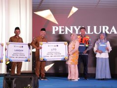 Ketua DPRD NTB Hadiri Acara “Koperasi untuk Negeri, Polri untuk Masyarakat” di Sumbawa