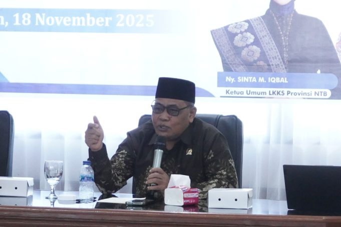 DPRD Provinsi NTB hadiri Pertemuan Multi Pihak, Koordinasi dan Penyusunan Strategi Kolaborasi Kesejahteraan Sosial Lima Tahunan