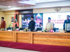 Paripurna DPRD NTB: Pandangan Umum Fraksi-fraksi terhadap Nota Keuangan dan Raperda APBD 2026