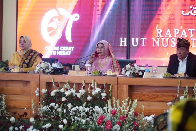 DPRD NTB Gelar Rapat Paripurna Peringatan HUT ke-67 Provinsi NTB