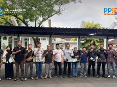 Sekretariat DPRD NTB Gelar Silaturahmi Awal Tahun 2026 dan Pelepasan Tenaga Non-ASN