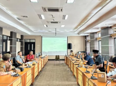 Bapemperda DPRD NTB Bahas Raperda Delegasi Kewenangan Pertambangan