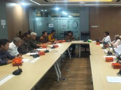 Bapemperda DPRD NTB Lakukan Konsultasi Raperda Pertambangan ke Dirjen Minerba Kementerian ESDM