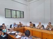 Pansus I DPRD NTB Bahas Hasil Fasilitasi Kemendagri terhadap Raperda Perizinan Berusah