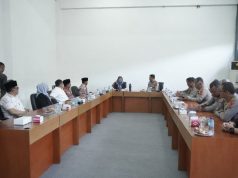 Silaturahmi dan perkenalan Kapolda NTB bersama Pimpinan dan Ketua Fraksi-fraksi DPRD NTB