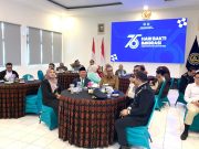 DPRD NTB Hadiri Peringatan Hari Bakti Imigrasi ke-76