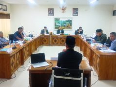 DPRD NTB Gelar Uji Kepatutan dan Kelayakan Calon Komisioner Informasi